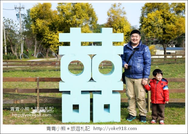 大溪水晶教堂》桃園親子一日遊 夢幻外拍景點富田花園農場