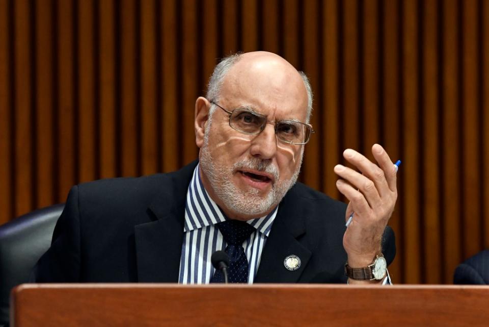 “Tier 6 is a major concern — and rightfully so. It’s not a good thing,” said Assembly Education Committee Chairman Michael Benedetto (D-Bronx) to The Post. HANS PENNINK