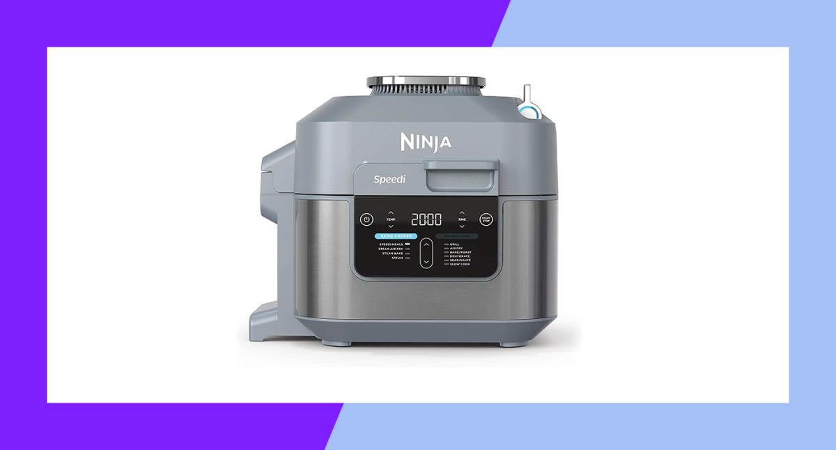 Ninja's hugely popular dual air fryer released in exclusive new colour