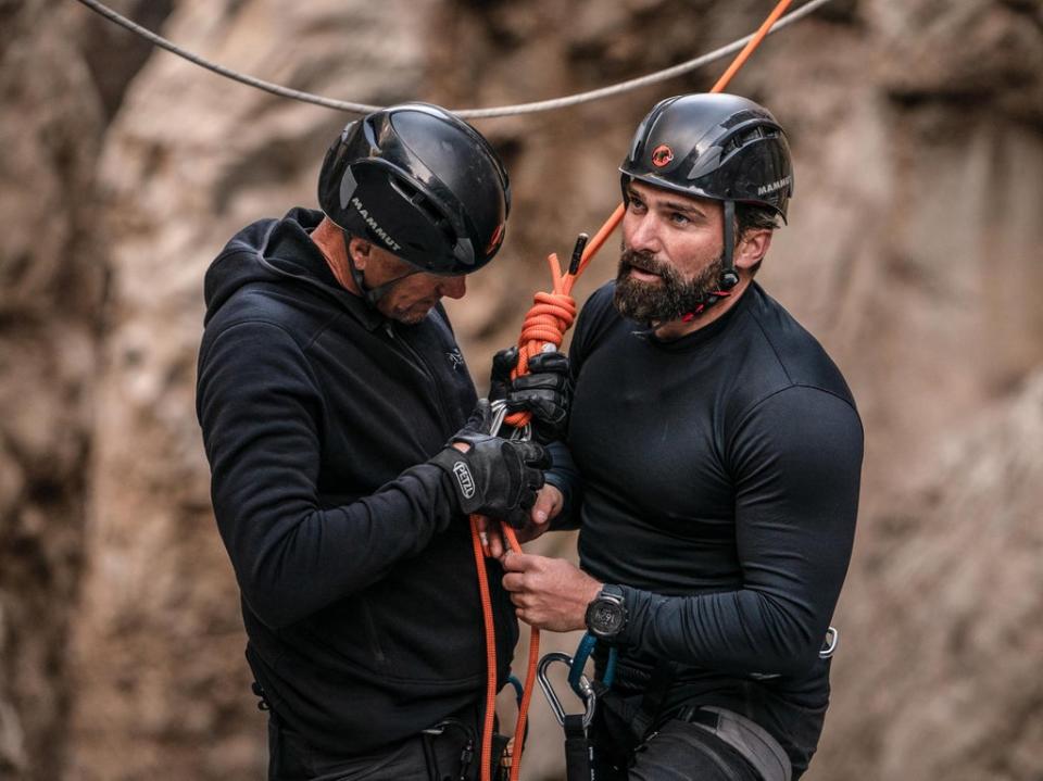 ‘Who Dares Wins’ (Channel 4)