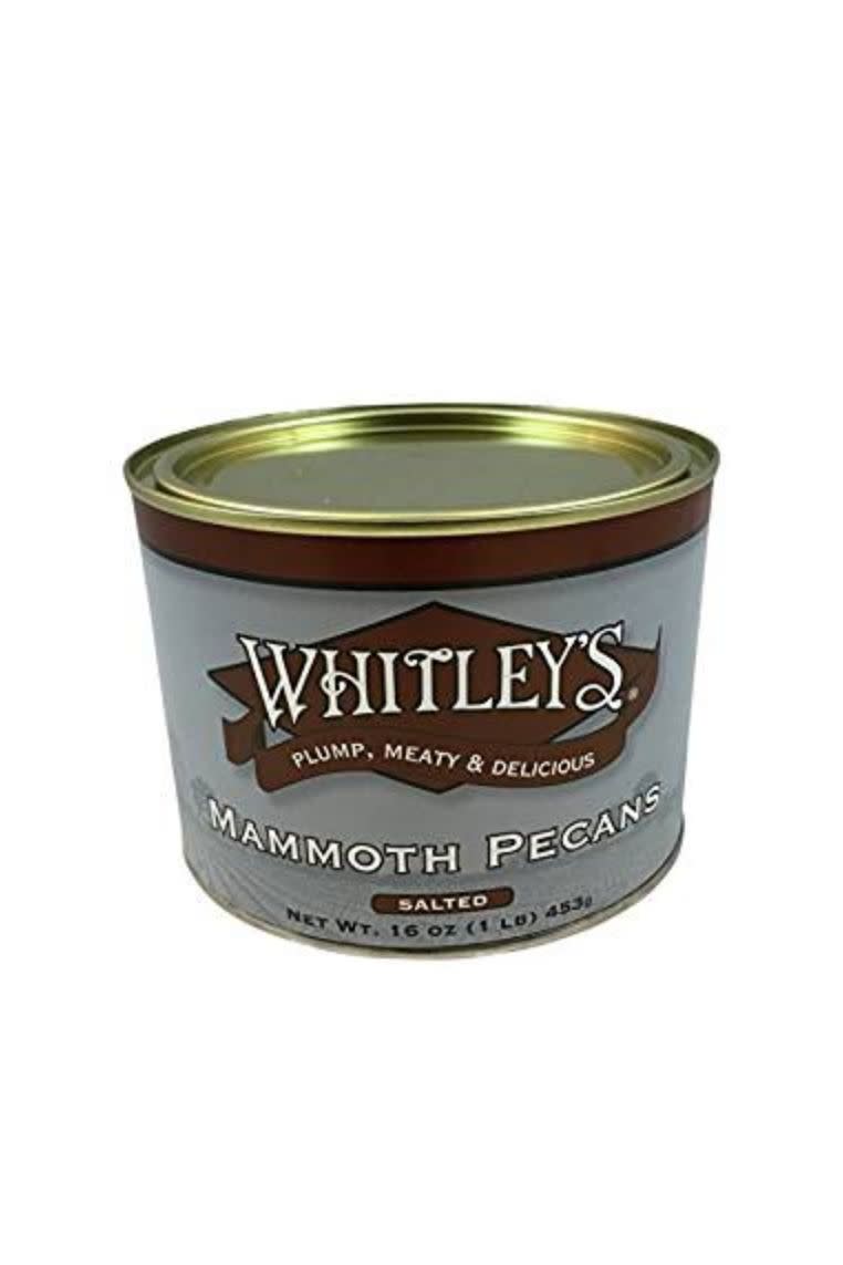 Whitley’s Mammoth Pecans