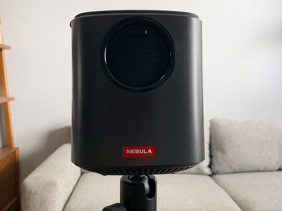 Anker Nebula Mars II Pro Projector