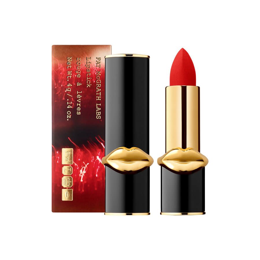 Pat McGrath Labs MatteTrance Lipstick in Elson 2