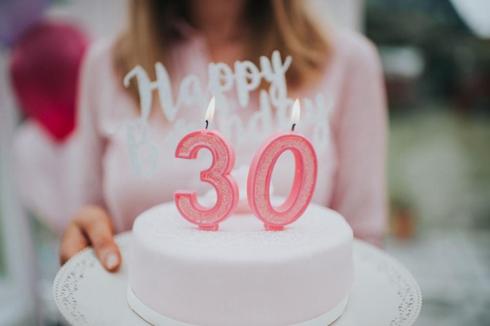 <p>If your loved one is turning a specific age–like 21, 30, 50, or beyond–your message can be personalized to mark the occasion. Allow these ideas to get you started. </p><ul><li>Welcome to adulthood! Happy 18th.</li><li>Happy 18th birthday! If you don’t feel like an adult yet...you're in the same boat as the rest of us! </li><li>Happy 21st birthday! Old enough to know better, but young enough to get way with it. </li><li>Your 21st birthday is all the fun of turning 18...but now with drinks! Cheers to your milestone! </li><li>Happy 30th! Now you are 30, flirty, and thriving. </li><li>Your 30th birthday means you are now 18...with 12 years of experience. Happy birthday! </li><li>Like a fine wine, you just keep getting better with age. Happy 40th birthday!</li><li>40 years of wisdom, laughter, and love. Happy birthday! </li><li>50 and fabulous! Happy birthday.</li><li>Wishing you the finest celebration for your 50th. </li><li>60 is the age of freedom. Happy celebrating! </li><li>You're not old. You're just a classic! Happy 60th. </li><li>70 is new 50. Happy birthday! </li></ul>
