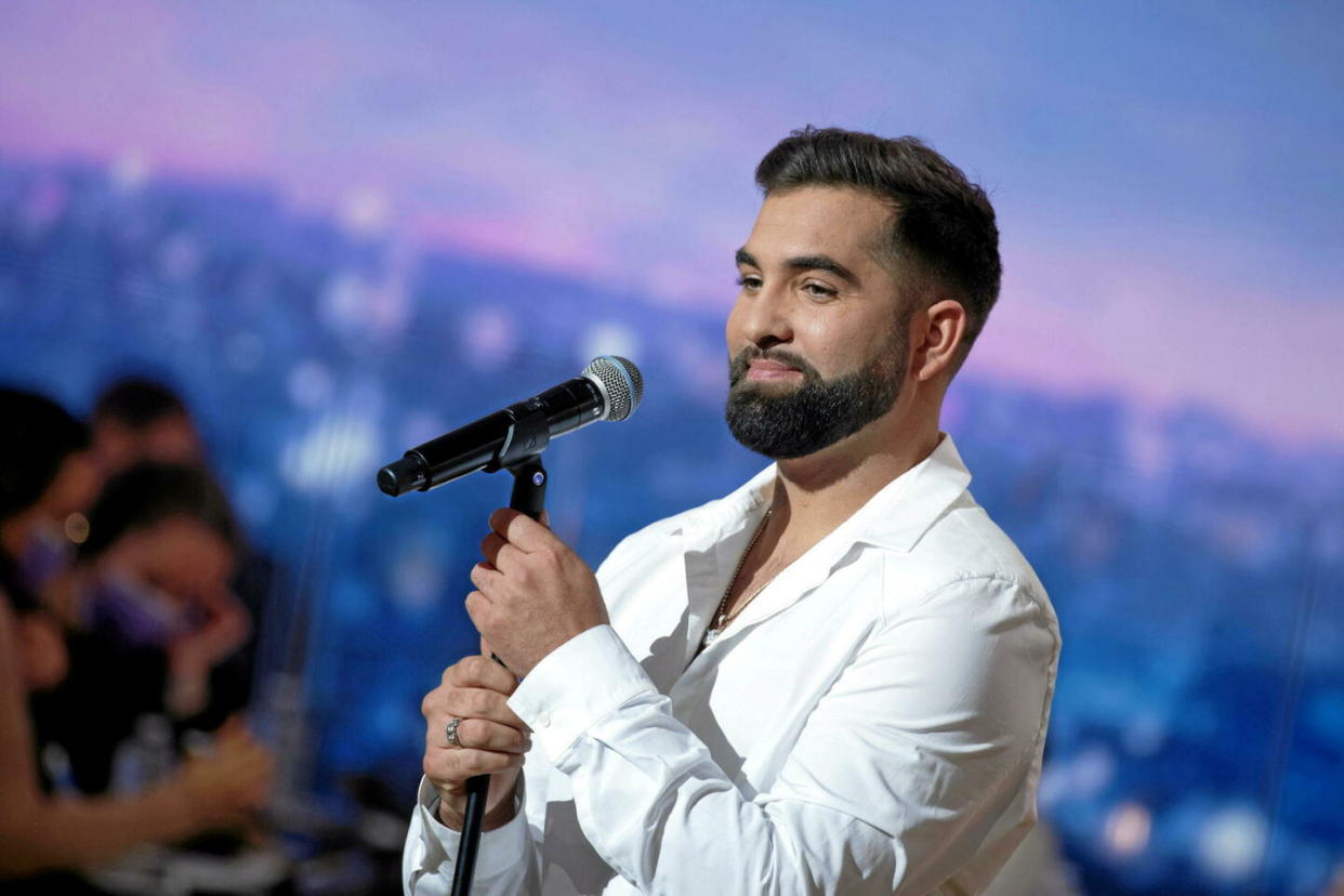 Kendji Girac avait consommé beaucoup d'alcool et de la cocaïne le soir où il s'est blessé par balle, a indiqué le procureur de la République de Mont-de-Marsan (Landes).  - Credit:SADAKA EDMOND/SIPA