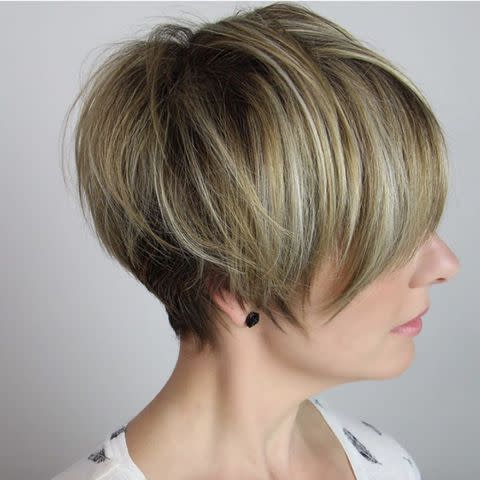 25 Timeless Haircuts For Mature Women That Flatter At Any Age