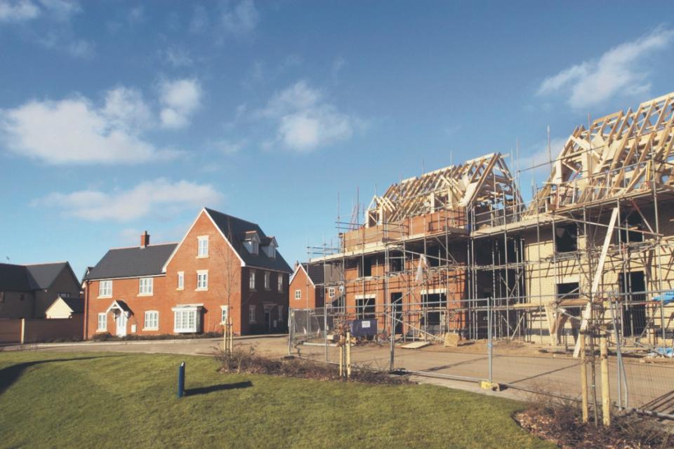 "The latest reading signalled a sustained improvement in overall construction activity in the UK, albeit with the pace of growth softening from the previous month," the survey said. 