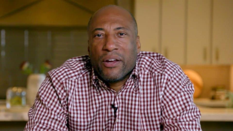 Media mogul Byron Allen has threatened to take legal action against major corporations for their failure to significantly advertise with Black-owned media companies. (Photo by Getty Images for Allen Media Group)