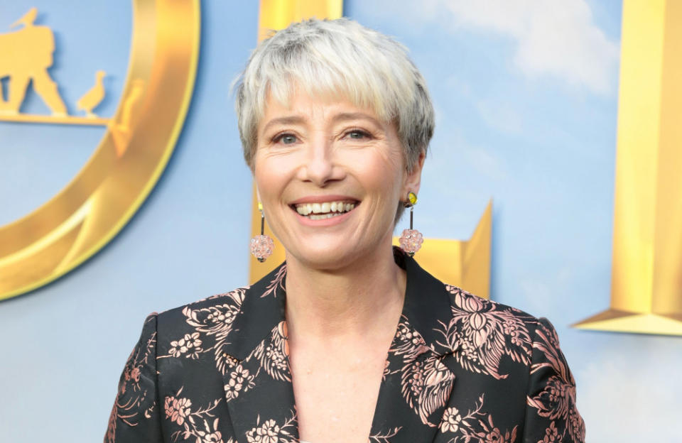 Emma Thompson credit:Bang Showbiz