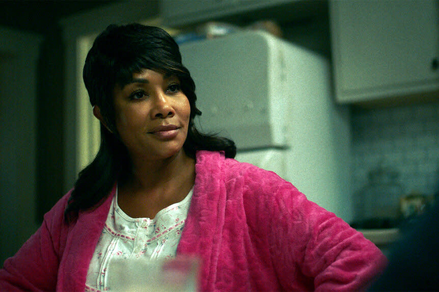 Vivica A. Fox as Willa in Bosco