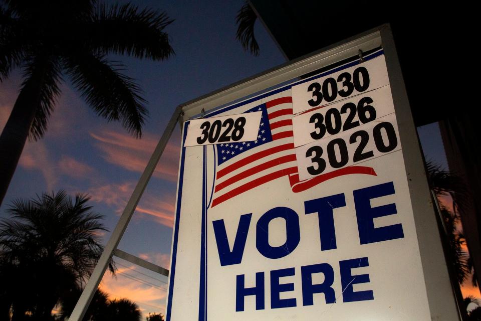 Make your vote count. March 19 is Election Day for 23 municipalities in Palm Beach County.