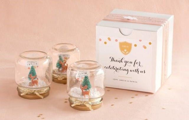 Our Sweet Memories Mini Mason Jar - Forever Wedding Favors