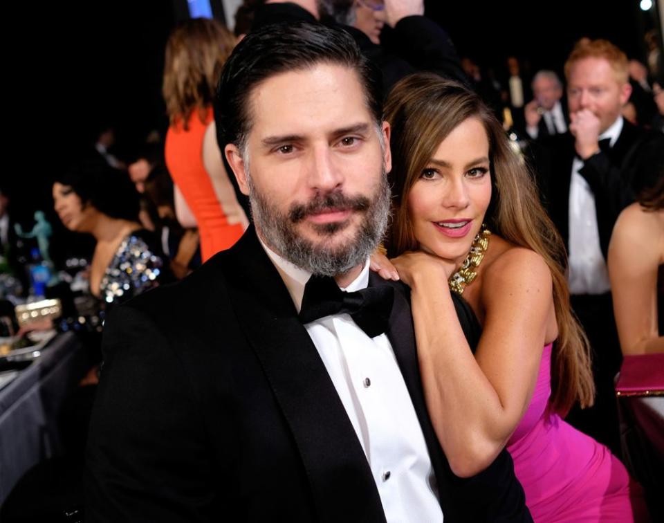 Manganiello y Vergara se casaron en noviembre 2015. People