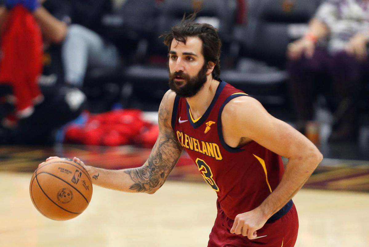 Ricky Rubio, very close to returning to the Cleveland Cavaliers