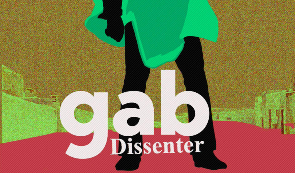 Gab, the "free speech" social network that's become a haven for the far-right,has launched a browser extension that creates an alternative comments sectionfor any website