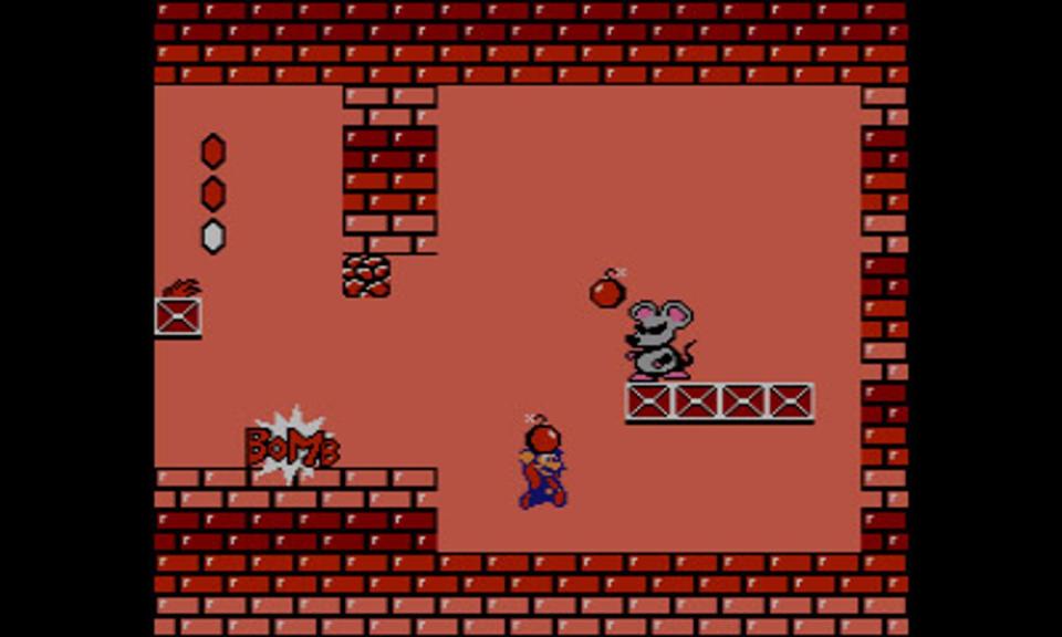 1989: "Super Mario Bros. 2" kam 1988 in den USA und 1989 in Europa auf den Markt. Kurios: In der Nintendo-Heimat Japan erschien dieser Titel erst Jahre später - nämlich 1992 - unter dem Namen "Super Mario Bros. USA". Das liegt daran, dass der offizielle japanische zweite Teil 1986 exklusiv für das Famicom Disk System und nur in Asien zu haben war. (Bild: Nintendo)