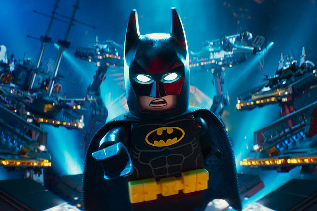 The LEGO Batman Movie' Cast List Reveals Some Surprises