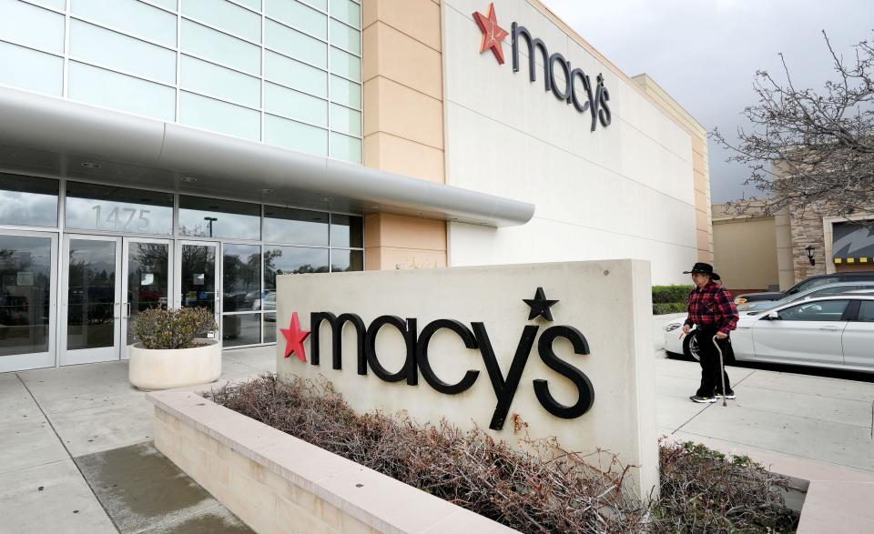 The Macy's department store that anchors the Simi Valley Town Center is slated for closure. Developers have been talking to city officials about adding residential units to the mall.