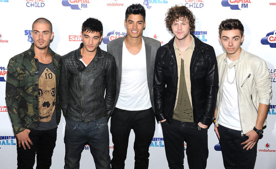 The Wanted