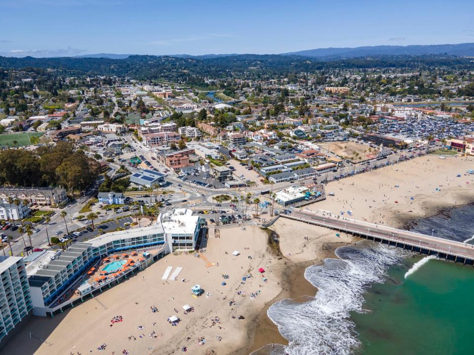 Santa Cruz, California