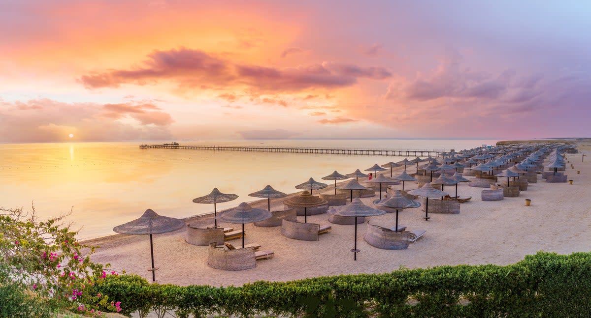 Marsa Alam in Egypt (Getty Images/iStockphoto)