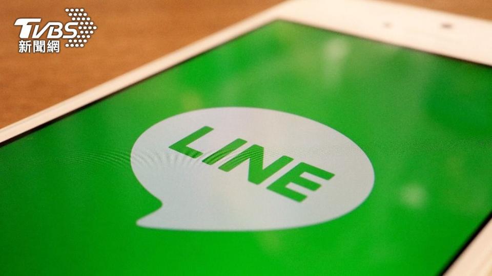 LINE是國人最常用的通訊軟體。（示意圖／shutterstock 達志影像）