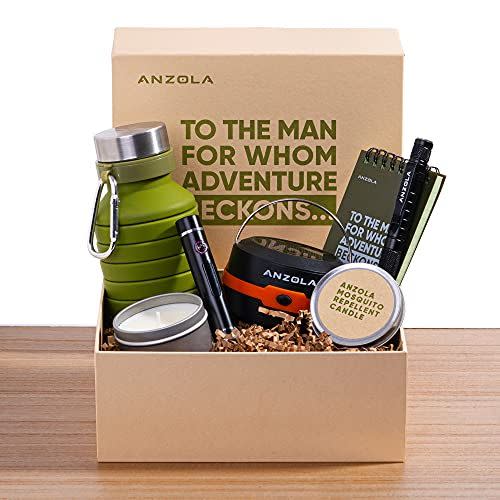 Camping Gift Box for Men