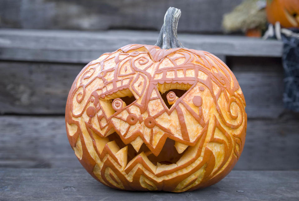 Pumpkin Facts (Getty Images)