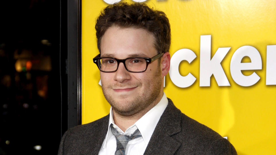 Seth Rogen