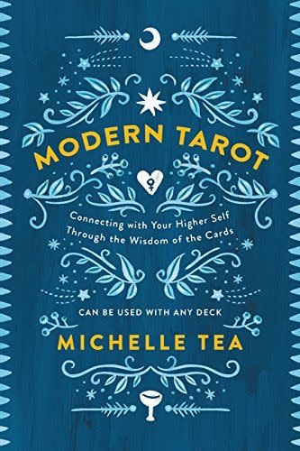 <i>Modern Tarot</i> by Michelle Tea