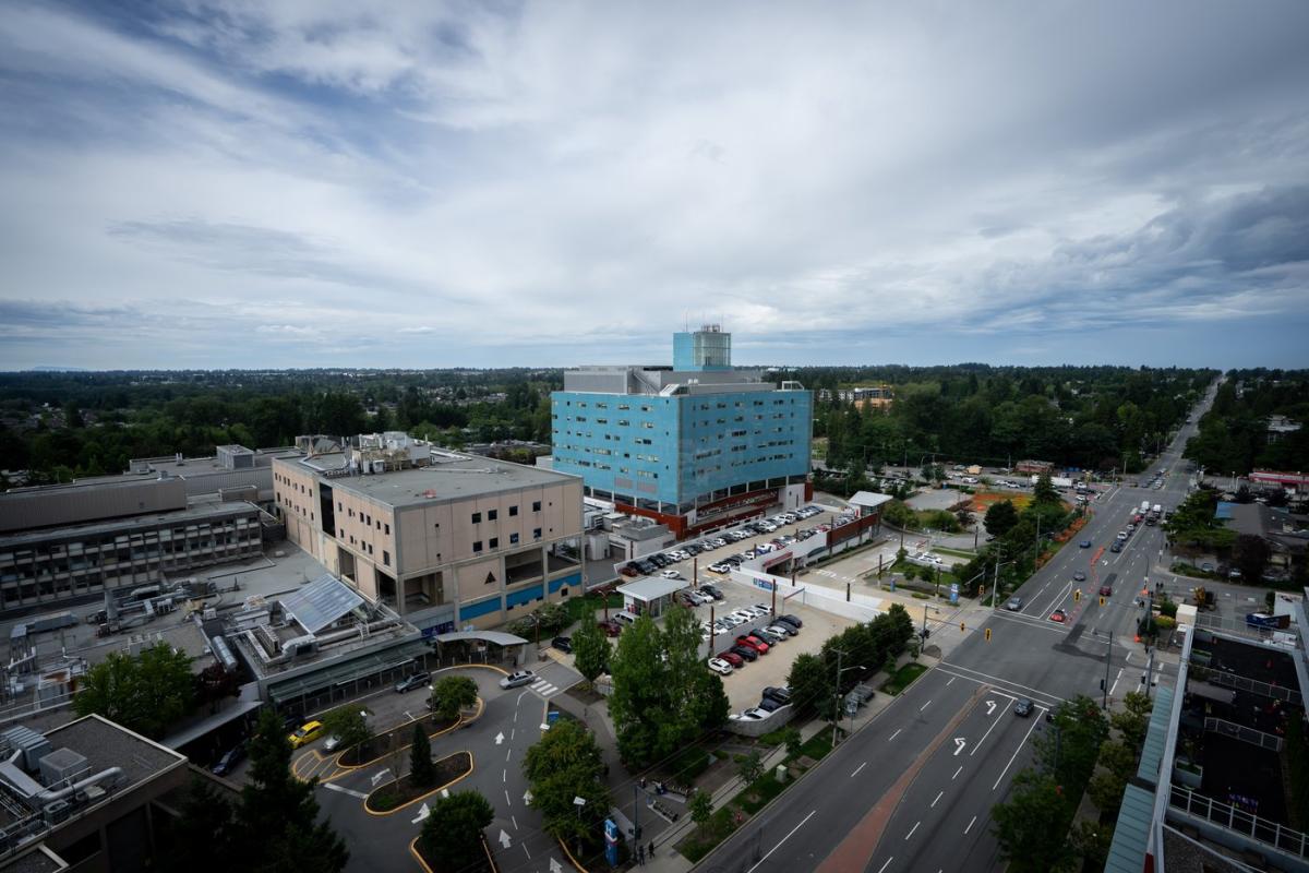 Surrey, B.C., ER doctors call for ‘new leadership’ amid ‘toxic’ work environment