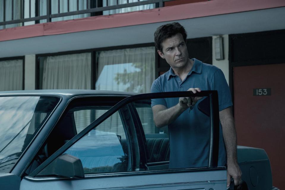 Ozark has received universal praise for its gritty storytelling (Netflix)