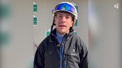 This is Derby: Meet Kentucky Derby jockey Júnior Alvarado, Resilience rider