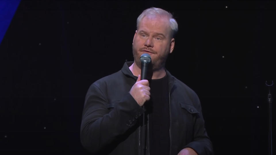 Jim Gaffigan in Obsessed