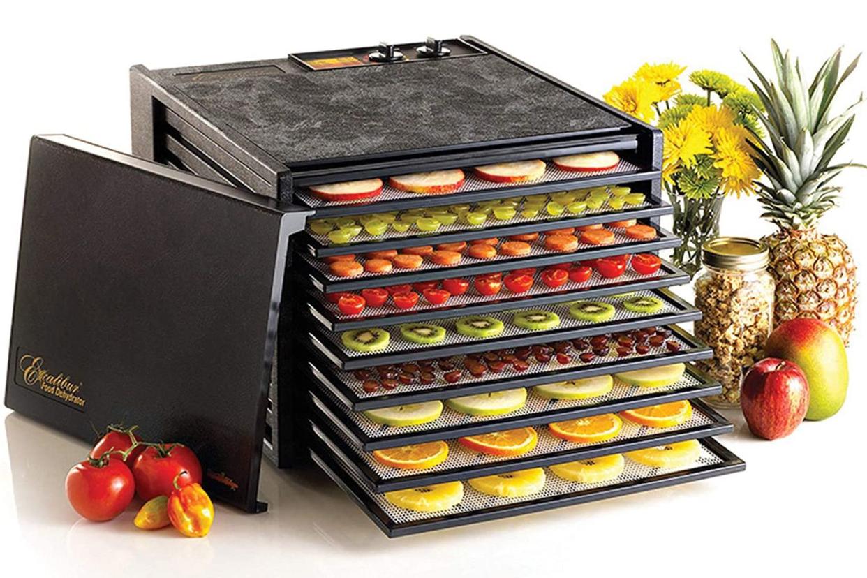 Excalibur 9-Tray Electric Food Dehydrator