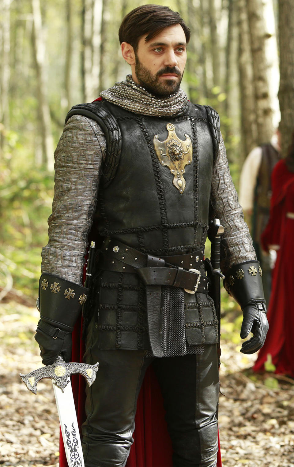 King Arthur, Introduced: Season 5