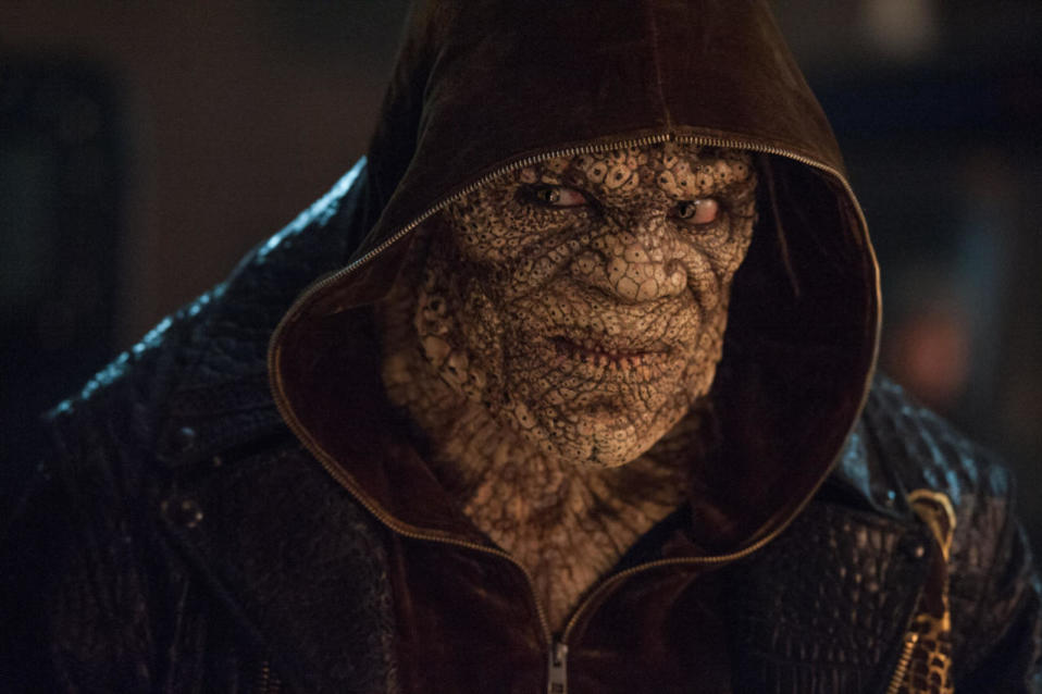 Killer Croc (Adewale Akinnuoye-Agbaje)