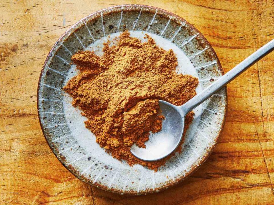 Pumpkin Pie Spice