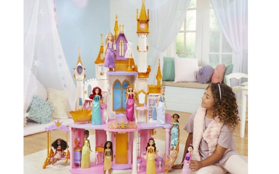 Disney Princess Castle