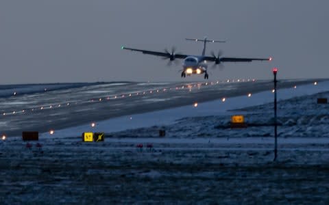  Landings at Leeds Bradford Airport - Credit: Charlotte Graham 