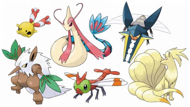 Meet POKÉMON SCARLET and VIOLET's New Pokémon and Regional Forms - Nerdist