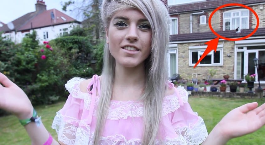 Marina Joyce blinds