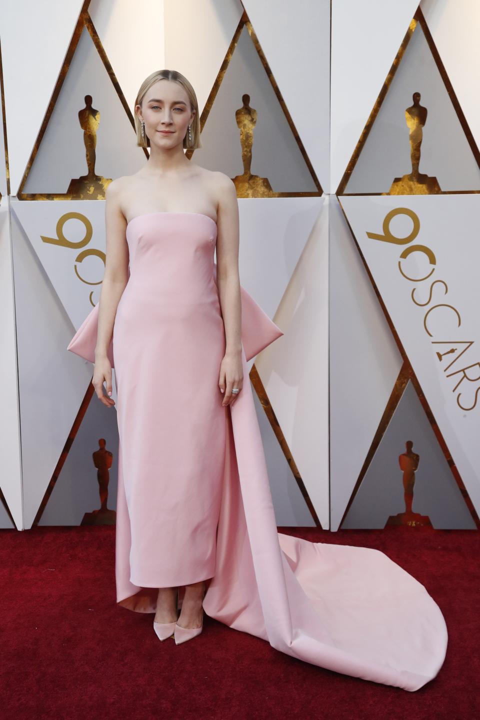 90th Academy Awards – Oscars Arrivals – Hollywood