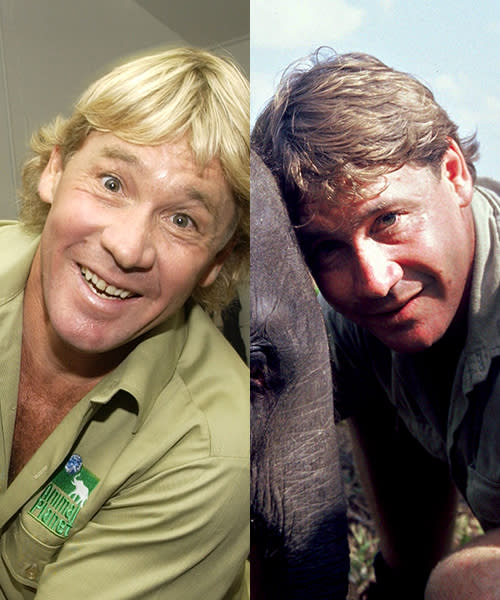 Most loved Aussies: Steve Irwin