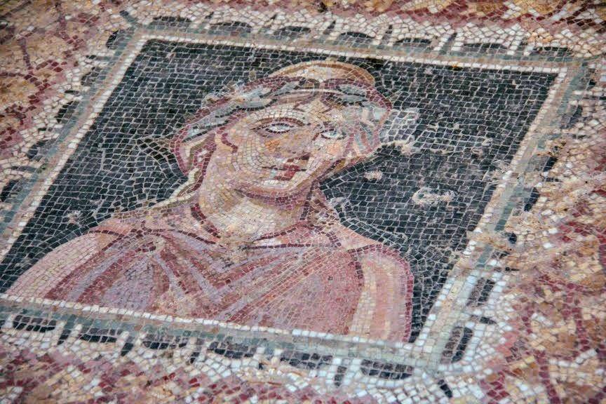 Bulla Regia has Roman mosaics (Nick Redmayne)