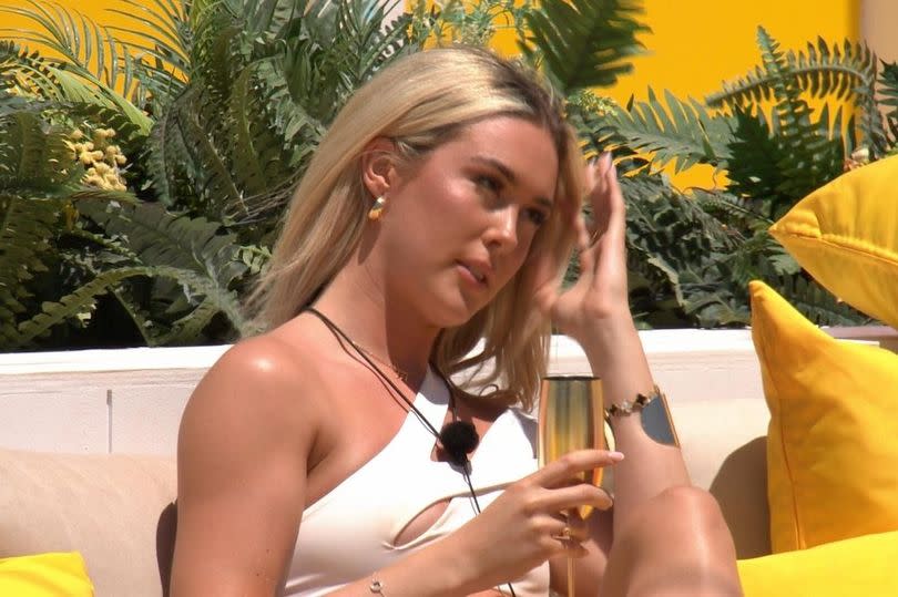 Love Island viewers couldn't believe Ciaran's comments regarding one Casa Amor bombshell