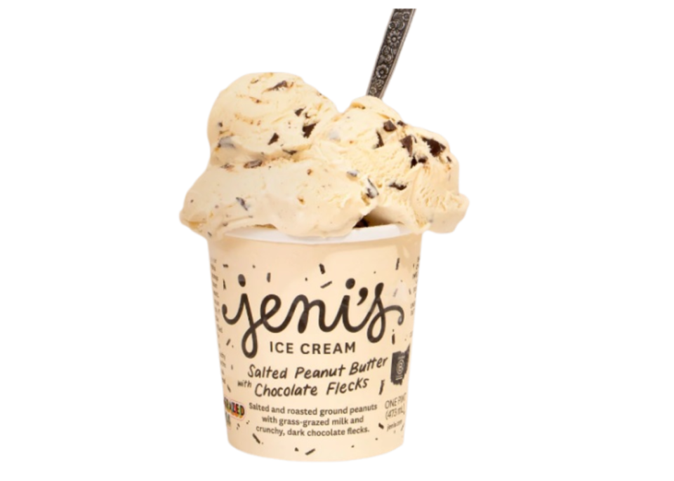 <p>Jeni's</p>