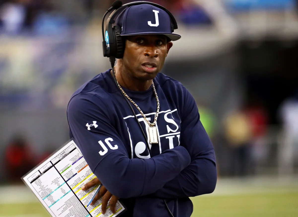 Deion Sanders warns Nick Saban about $1M NIL accusation: 'I'm not the one you wa..