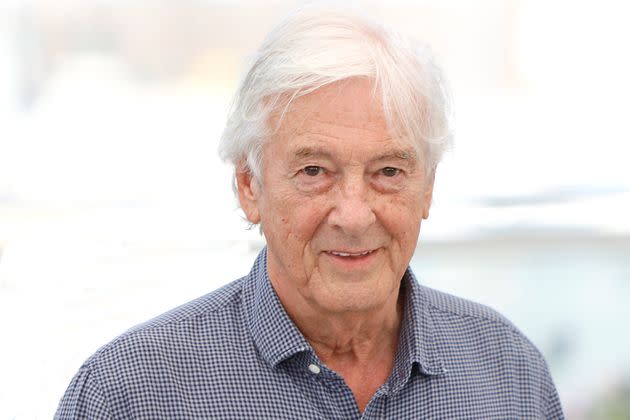 Paul Verhoeven, pictured at the Cannes Film Festival in 2021, says the brief  