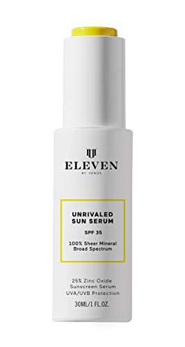 Natural Unrivaled Sun Serum SPF 35